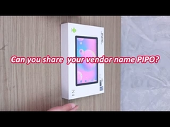 Scatola APERTA di Tabalt di 256Gb di RAM a 10,4 pollici di PiPO