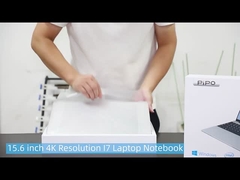 Computer portatile di PiPO per l'affare 15.6inch con il sistema di Intel i7-11600H Windows 11