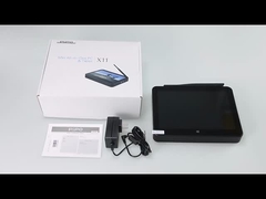 Industriale a 8,9 pollici tutto in una 2Gb di RAM dello schermo attivabile al tatto dei computer del PC + ROM 32GB