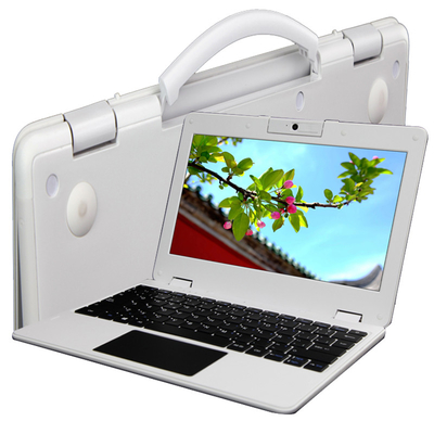 PC su misura del computer portatile di IP54 Android, computer portatile di netbook a 11,6 pollici per imparare