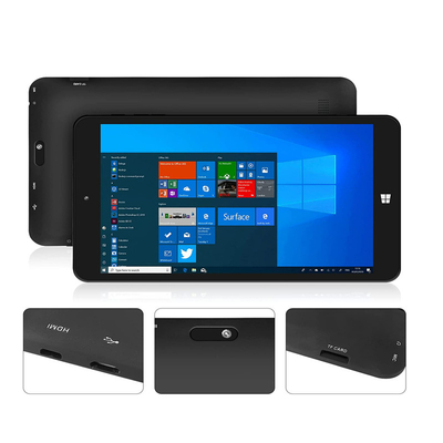 8 Inch Quad Core Windows Computers Tablet PC Window 10 4Gb RAM 64GB ROM
