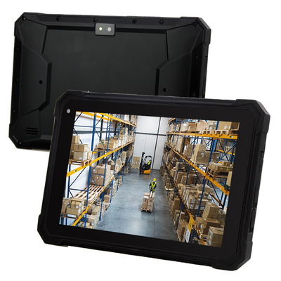 Industrial Android Rugged Tablet Computers With MTK8766 4 Core CPU 2D Scanner