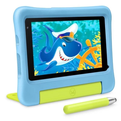 7 Inch Mini Educational Kids Learning Tablet Android With Pencil