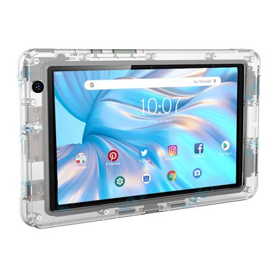 Nuovo tablet PC trasparente trasparente da 7 pollici da 1 G 8 GB / 16 G / 32 GB